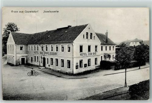 Bad Oppelsdorf Josefsquelle Hotel Bad Oppelsdorf