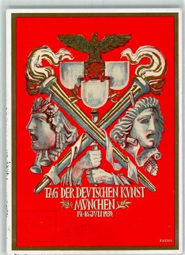 Tag der Deutschen Kunst 1939