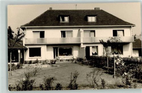 Haarzopf Wohnhaus Teich Oberscheidtstraße 12
