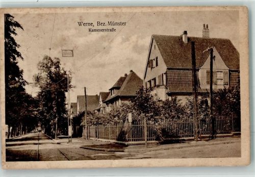 Werne Kamenerstraße