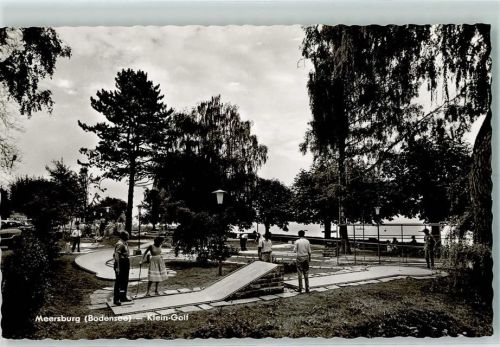 Meersburg Minigolf