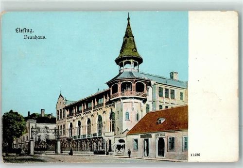 Wien 1915 Brauhaus