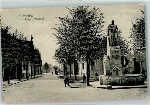 Eschweiler Kriegerdenkmal