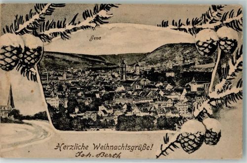 Jena 1919 Weihnachten