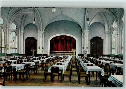 W1000 Moabit Versuchs- und Lehrbrauerei AK Brauerei 1913