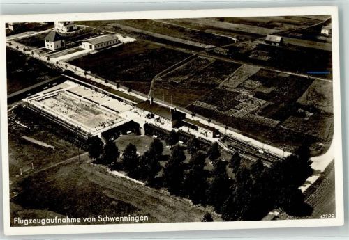 Schwenningen Fliegeraufnahme