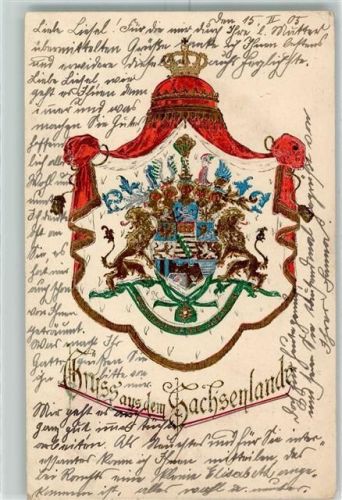 1905 Sachsen AK