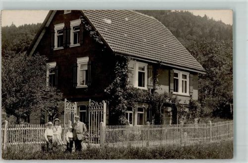 Backnang Wohnhaus Ort lt. Stempel