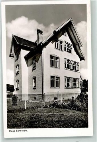 Bad Dürrheim Haus Sonnwärts