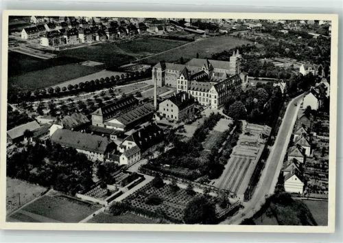 Limburg Fliegeraufnahme Missionshaus der Pallottiner