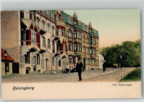 Helsingborg Vid Helsovägen