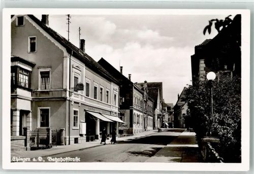 Ehingen Bahnhofstraße