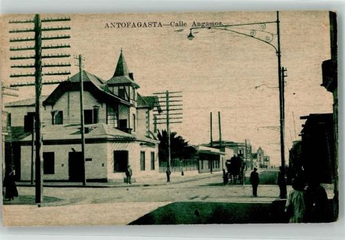 Antofagasta Calle Angamos