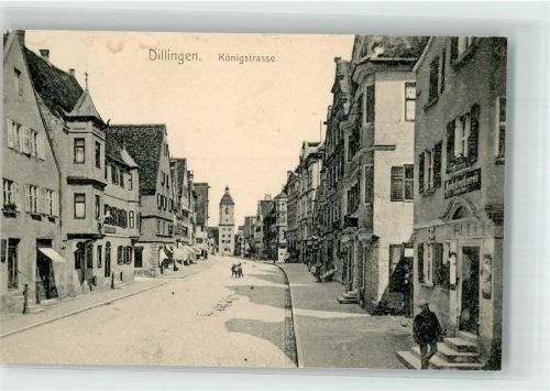 Dillingen Königstraße
