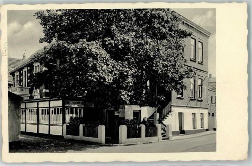 Borkum Pension Jakob Lübben Westerstraße