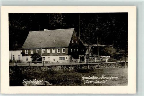 Seyde Gasthaus Ferienheim Zwergbaude