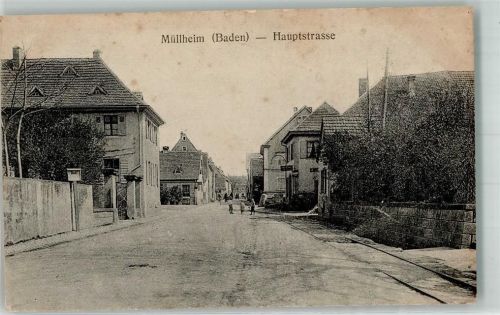 Müllheim Hauptstrasse