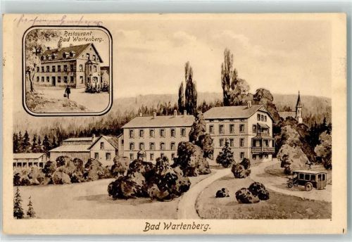Wartenberg Gasthaus Bad Wartenberg Bus