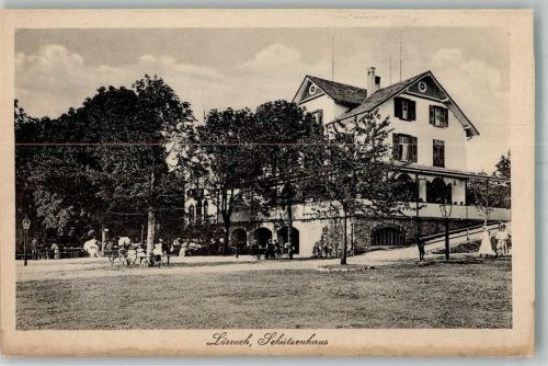 Lörrach Schützenhaus