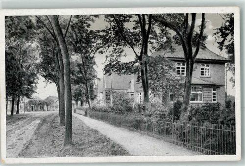 Esens Bahnhofstraße
