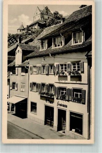 88709 W7758 Meersburg , Bodensee - Pension Cornata Schulze