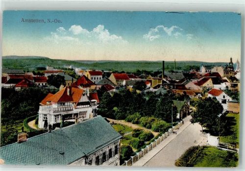 3300 Amstetten 1917