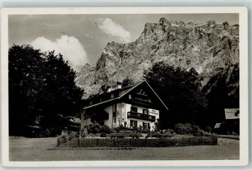 Ehrwald Haus Buchenhain