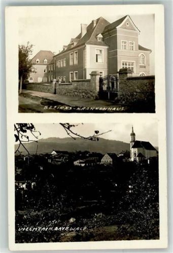 Viechtach Bezirkskrankenhaus