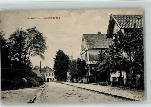 27211 W2830 Bassum - Bahnhofstr. AK