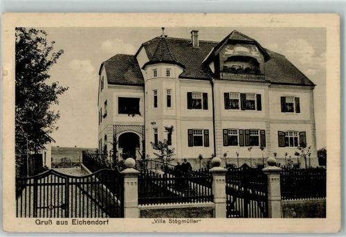 Eichendorf Villa Stögmüller