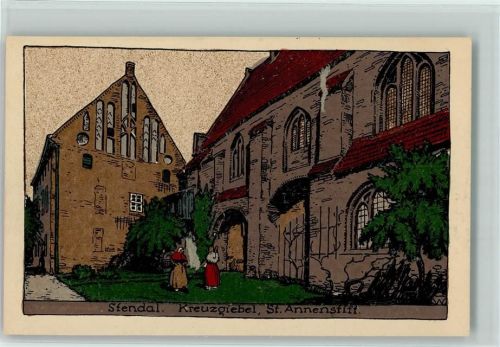 Stendal St. Annenstift AK