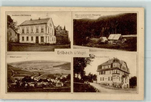 Erlbach Konditorei Cafe Habsburg Gemeindeamt