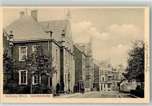 Stolberg Grüntalstraße