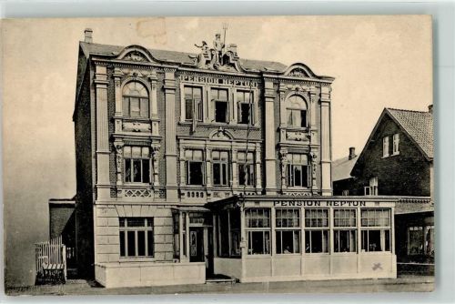 Borkum Pension Neptun