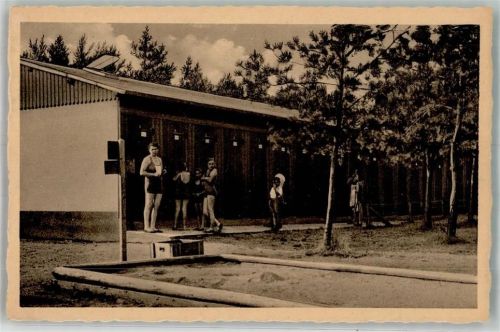 Köln Dünnwald 907 Schwimmbad