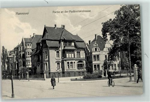Hannover Podbielskistraße Fahrrad