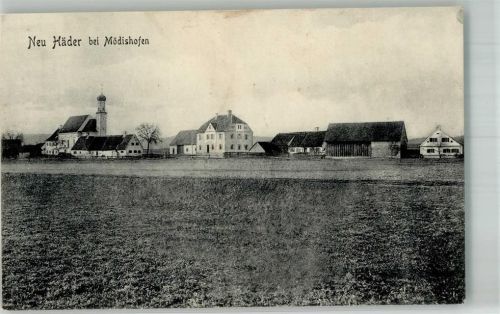 Neuhäder Kirche