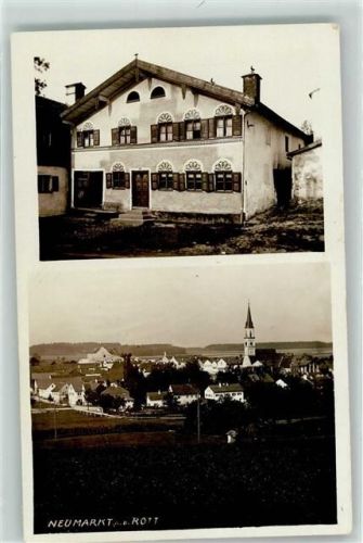 84494 W8267 Rott - Haus Kirche