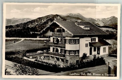 Bad Wiessee Pension Landhaus Dell