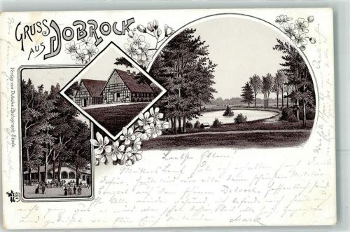 Dobrock