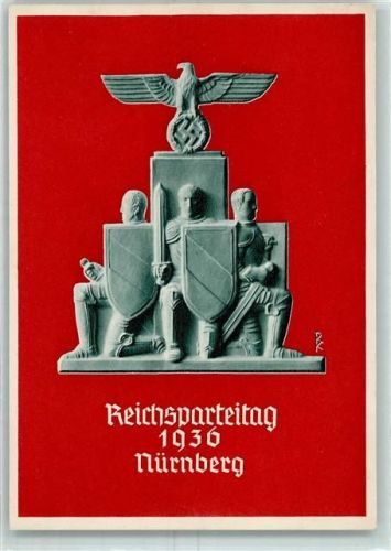 Nürnberg 1936