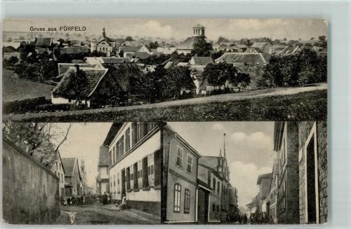 Fürfeld 1914