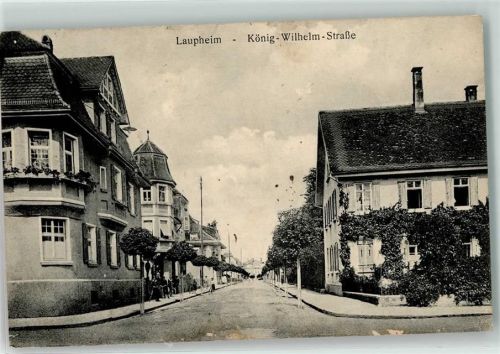 Laupheim König Wilhelm Straße