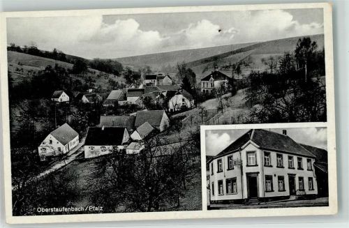 Oberstaufenbach Gasthaus u. Kolonialwhlg.