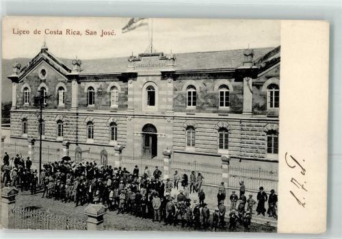 San Jose - Liceo