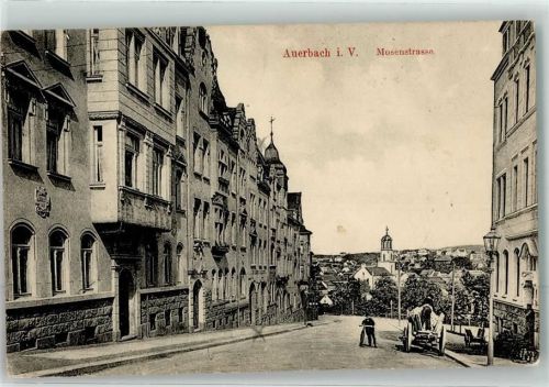 Auerbach Mosenstraße