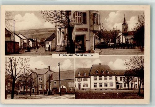 Weiskirchen Hotel Hofhaus Kirche
