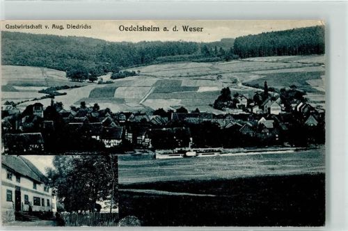 Oedelsheim Gasthaus Diedrichs