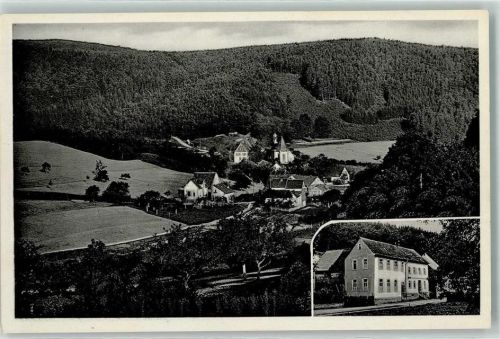 Oberauroff Gasthaus Zum Taunus Willi Kern