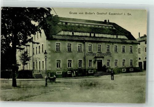 Eppendorf 1911 Gasthaus zu Eppendorf